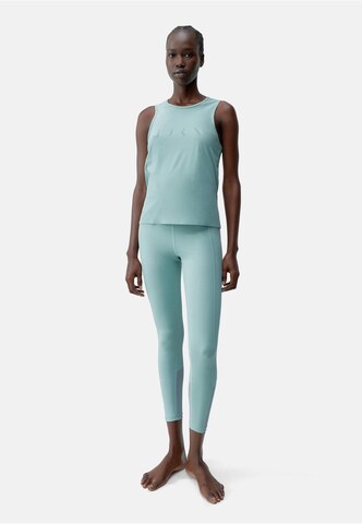 Born Living Yoga Performance shirt 'Keira' in Blue