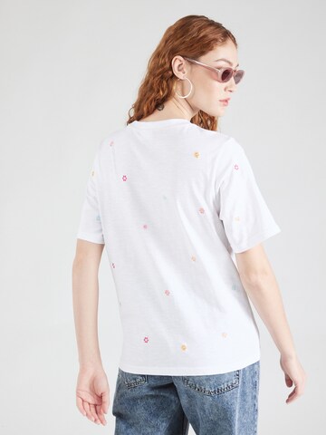 NÜMPH Shirt 'ILAR' in White