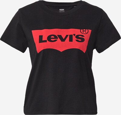 LEVI'S ® Tričko 'Graphic Surf Tee' - červená / čierna, Produkt