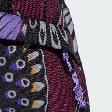 ADIDAS SPORTSWEAR Sports backpack 'Farm' in Purple