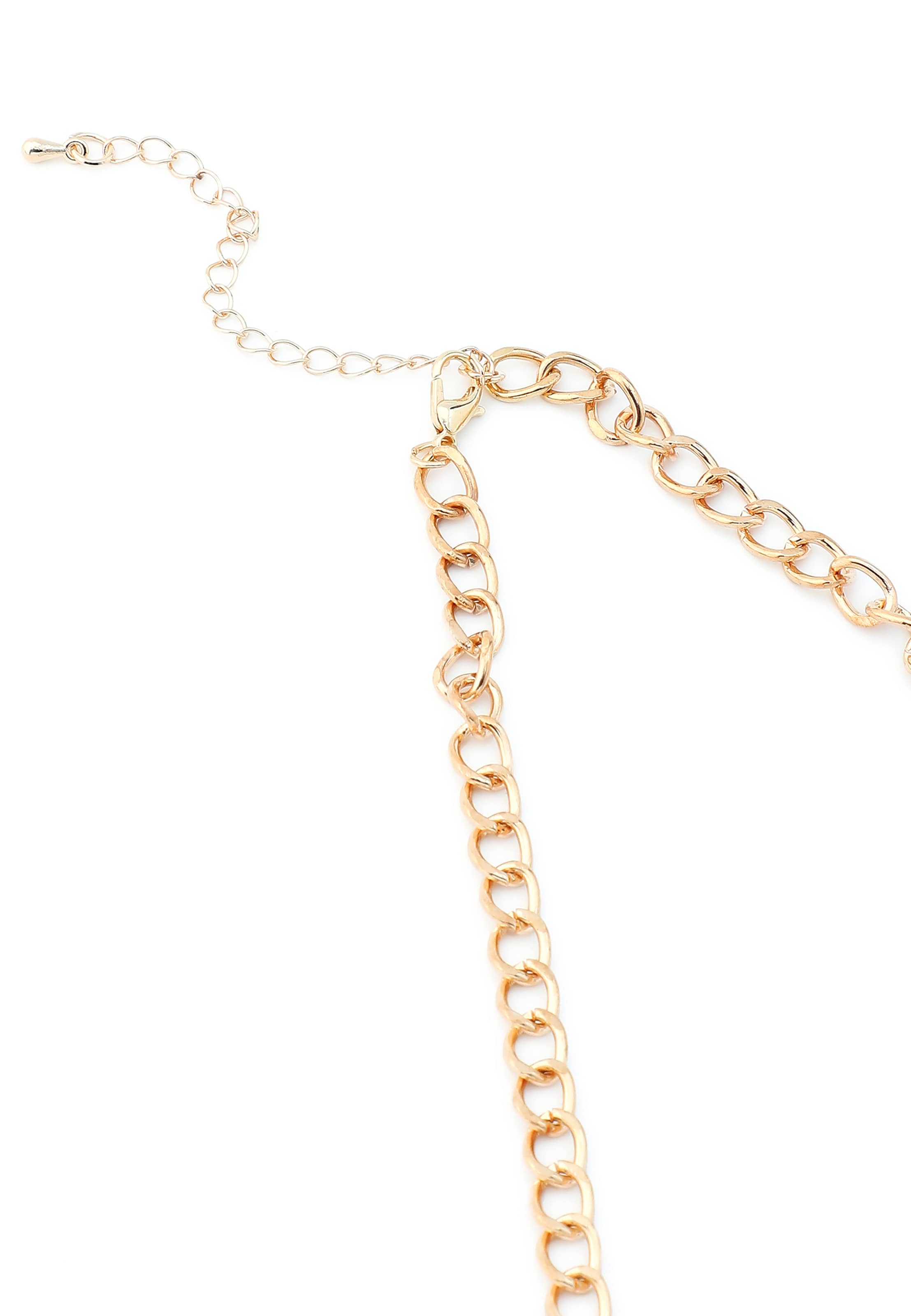 SOHI Kæde ' Aleen ' i guld