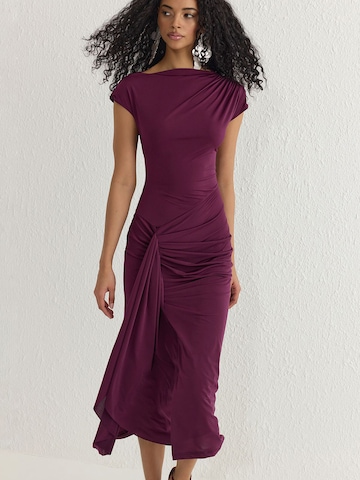 Robe Trendyol en violet