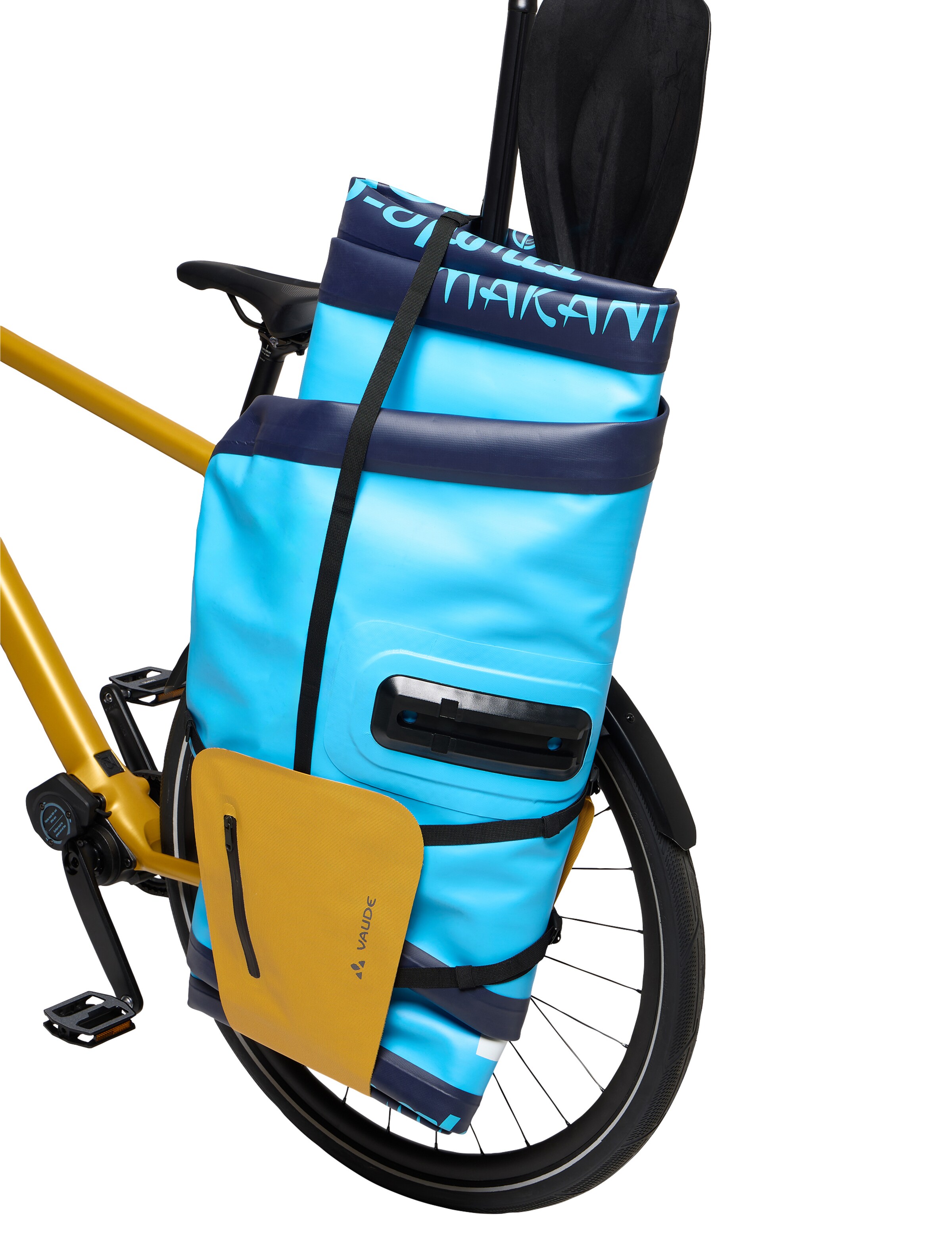 VAUDE Sporttas 'Free Cargo' in Geel