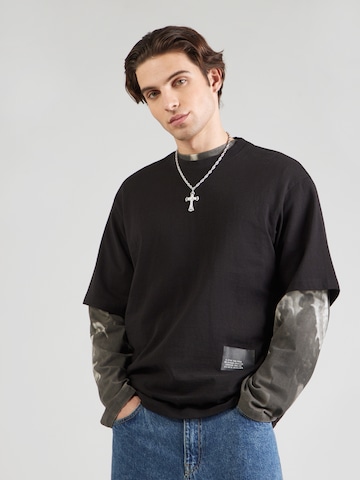 Tricou de la G-STAR pe negru