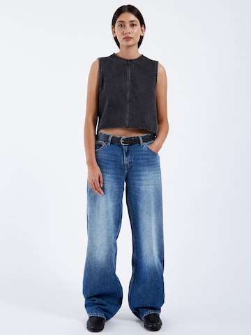 Dr. Denim Loose fit Jeans 'Hill Low Relaxed Jeans' in Blue