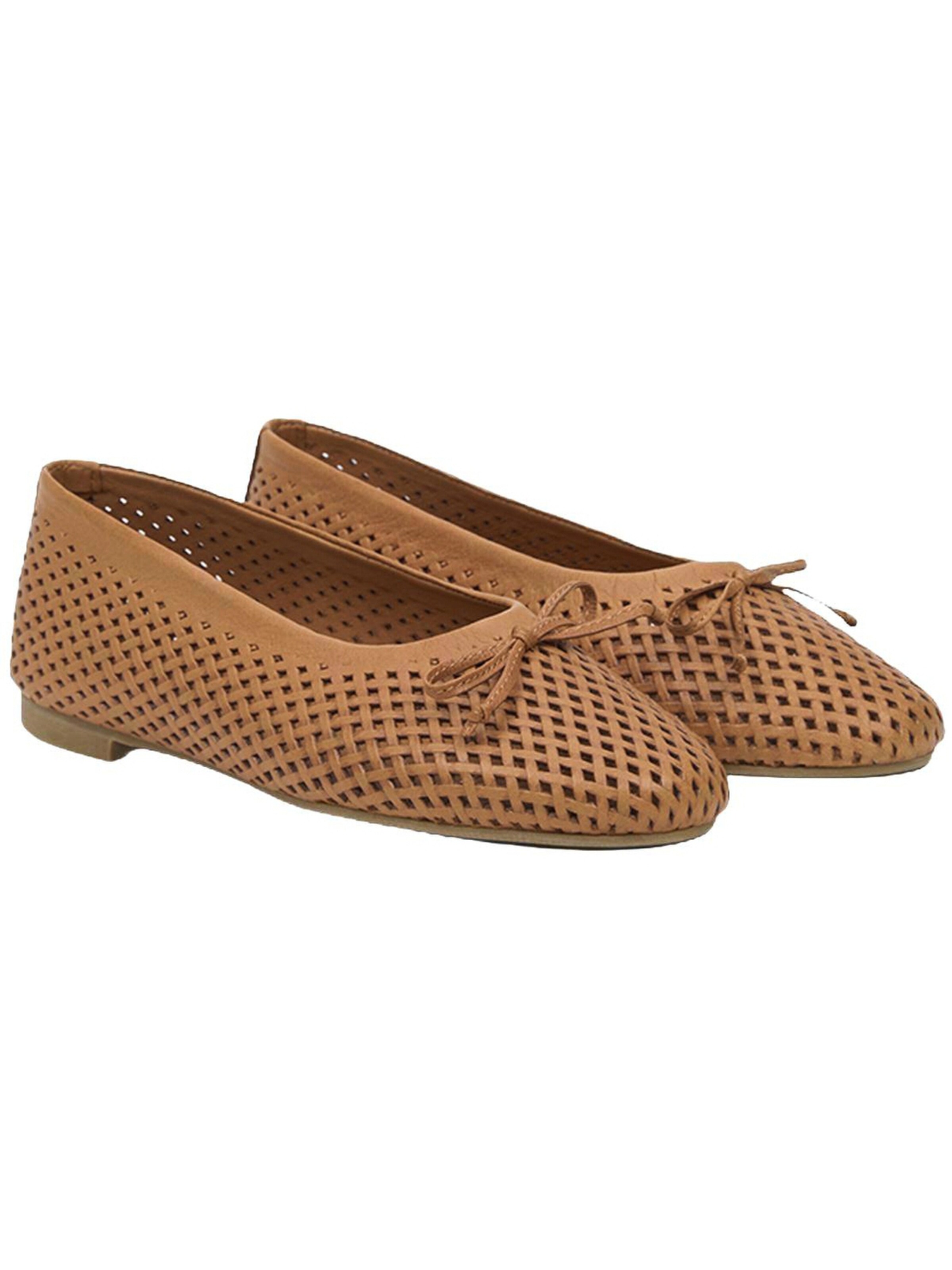 Desa Ballerina 'Ballerinen'‌‌‌‌‌‌‌‌‌ in Braun: Vorderseite