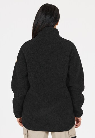 Whistler Fleece jas 'Pioneer' in Zwart