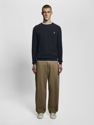 Lyle & Scott Sweater in Blue