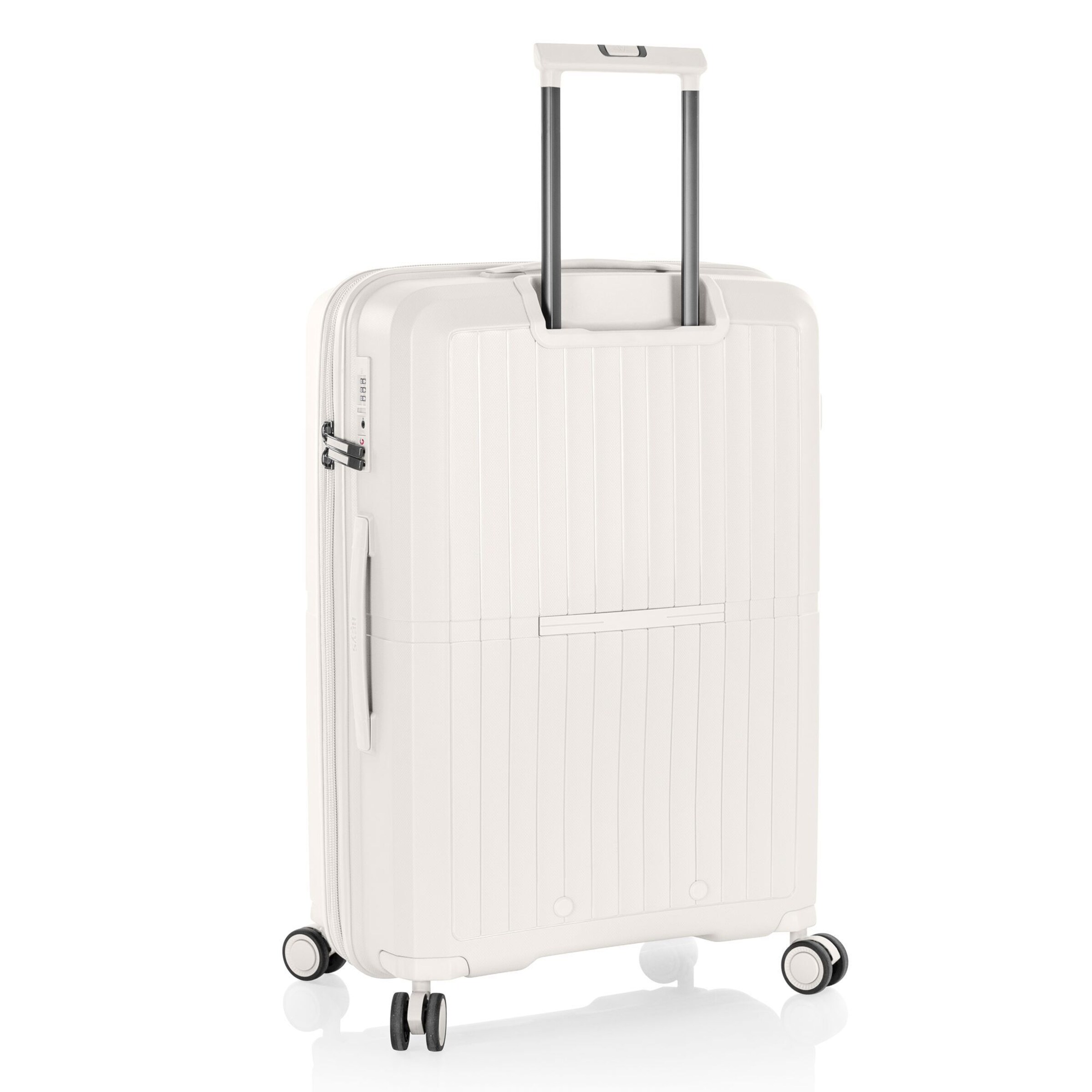 Heys Suitcase Set 'AirLite' in White
