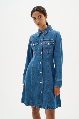 Robe-chemise 'Sophina' InWear en bleu