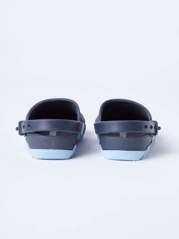Gardena Sandals & Slippers in Blue