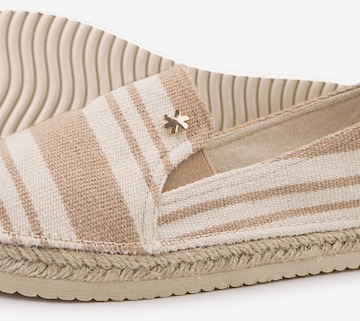 FLIP*FLOP Espadrilles in Beige