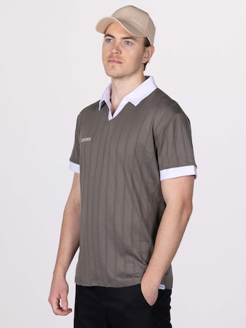 Divina Shirt 'Ace' in Grau