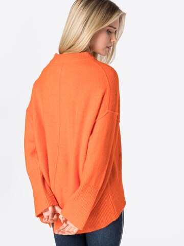 DAY BIRGER ET MIKKELSEN Sweater 'Alex' in Orange
