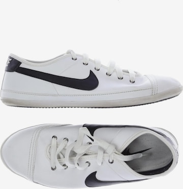 NIKE Sneaker 39 in Weiß: Vorderseite