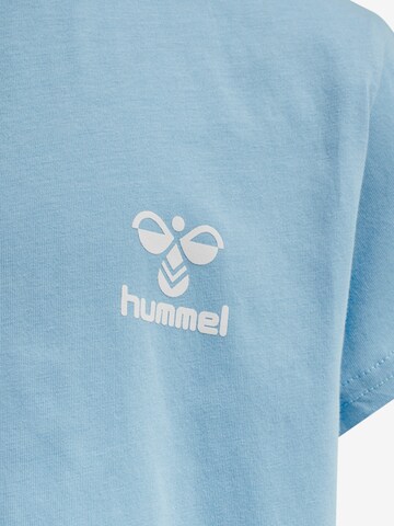 Robe 'MILLE ' Hummel en bleu