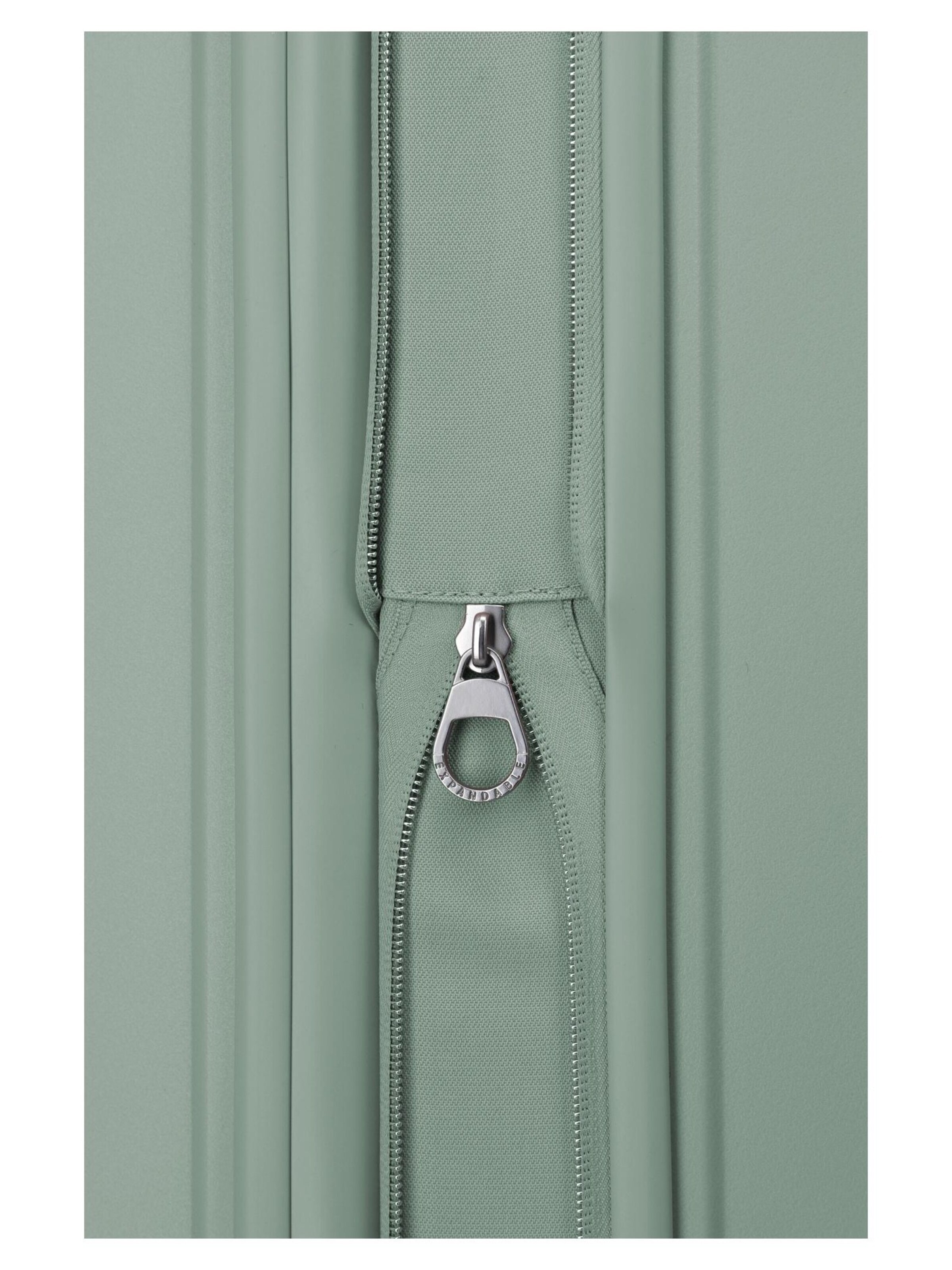 TRAVELITE Suitcase in Green