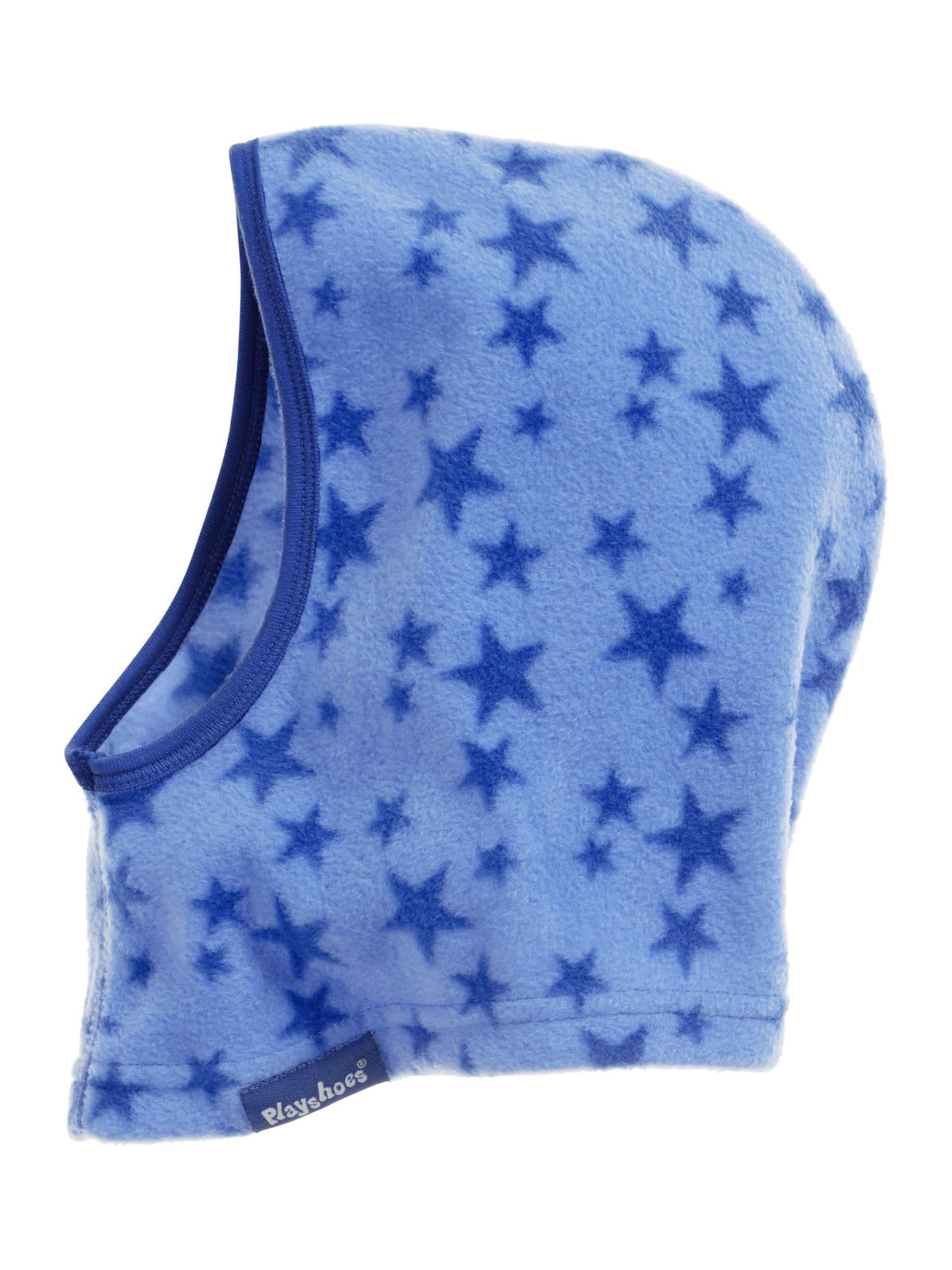 zils PLAYSHOES Cepure: no priekšpuses