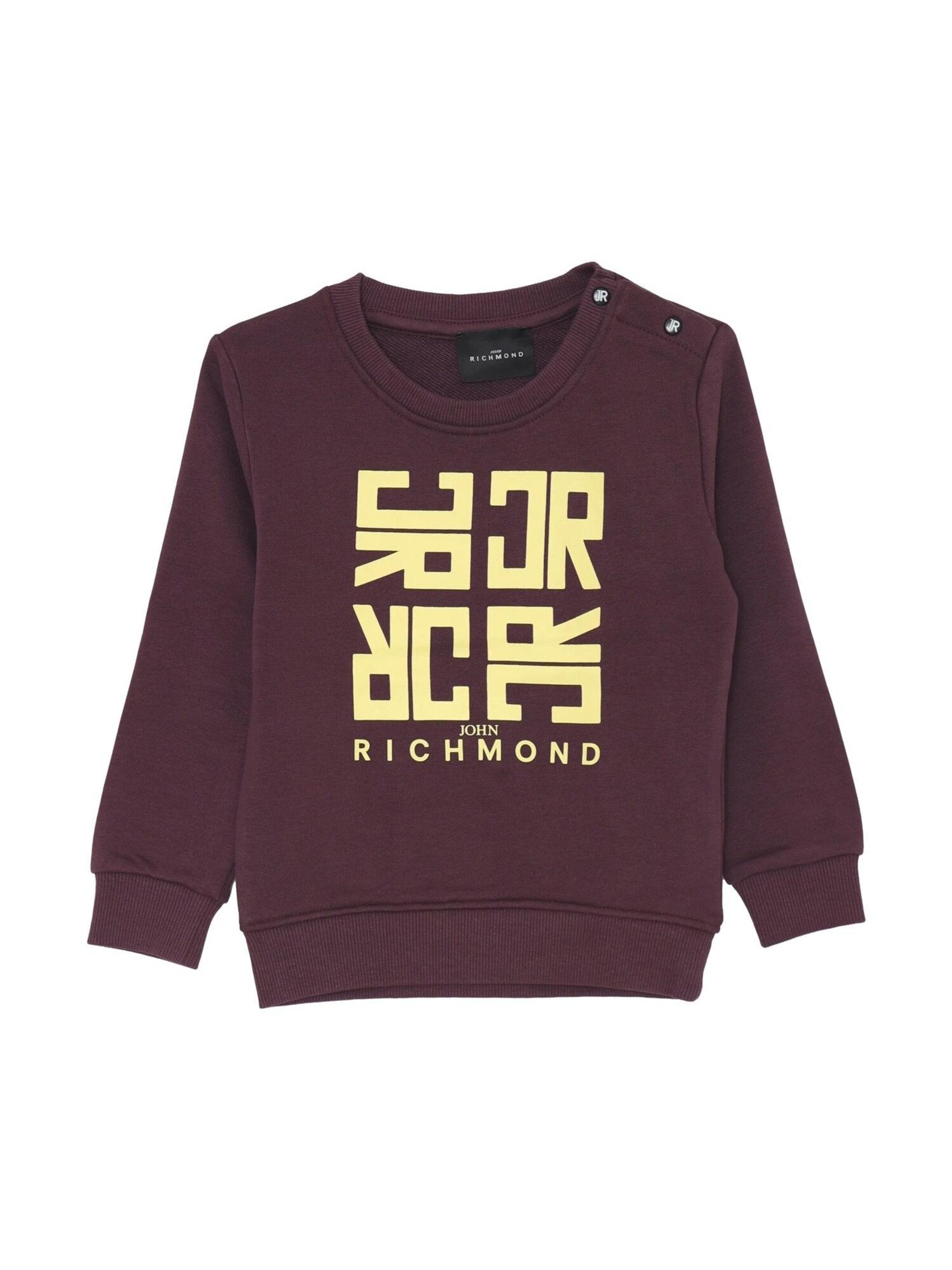 Set 'John Richmond' di John Richmond in rosso