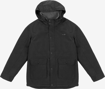 All Terrain Gear by Wrangler Winterjacke in Schwarz: predná strana