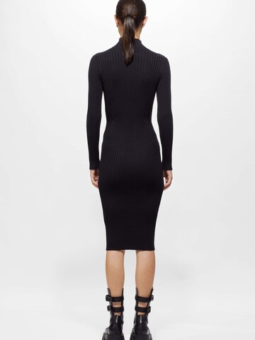 Young Poets Knitted dress 'Lea' in Black