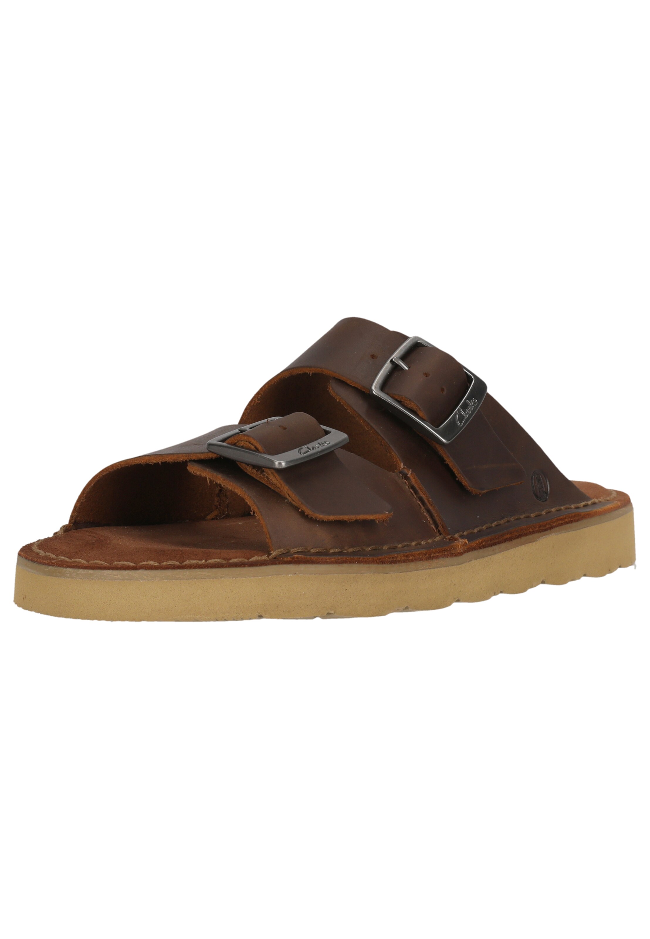 CLARKS Sandal in Brown