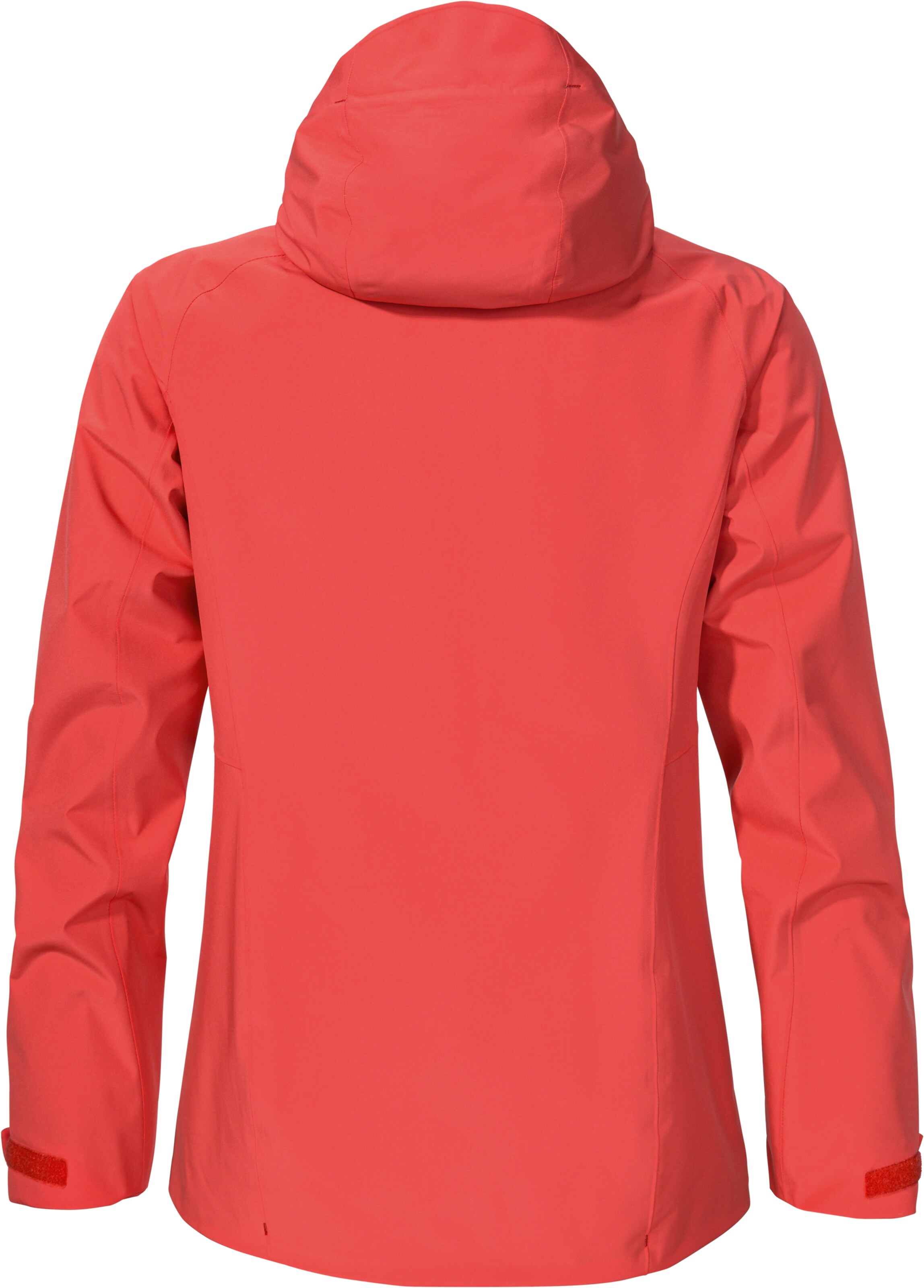 Schöffel Outdoor Jacket in Orange