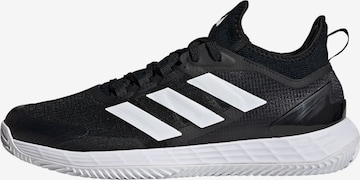 ADIDAS PERFORMANCE Athletic Shoes 'Adizero Ubersonic 4.1' in Black: front