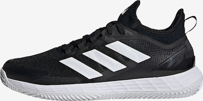 ADIDAS PERFORMANCE Chaussure de sport 'Adizero Ubersonic 4.1' en noir / blanc, Vue avec produit