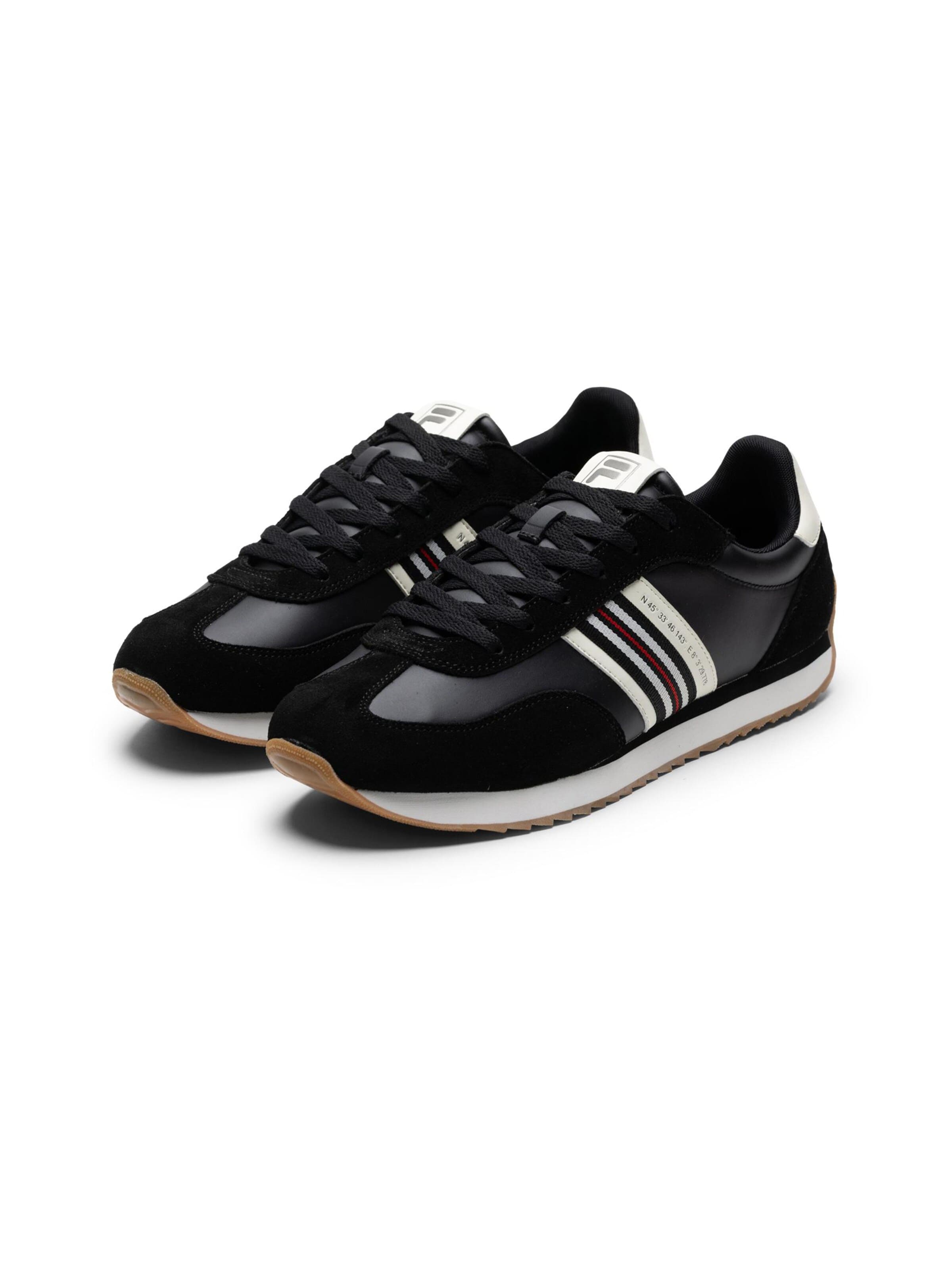 FILA Sneakers laag 'FILA GLORY' in Zwart