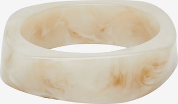 COMMA Armband in Beige: Vorderseite