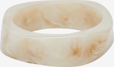COMMA Armband in One Size in beige / braun, Produktansicht