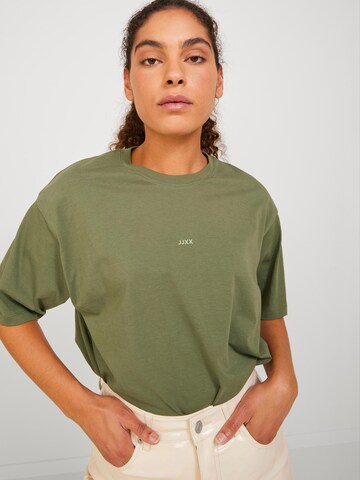 JJXX Shirt 'ANDREA' in Green: front