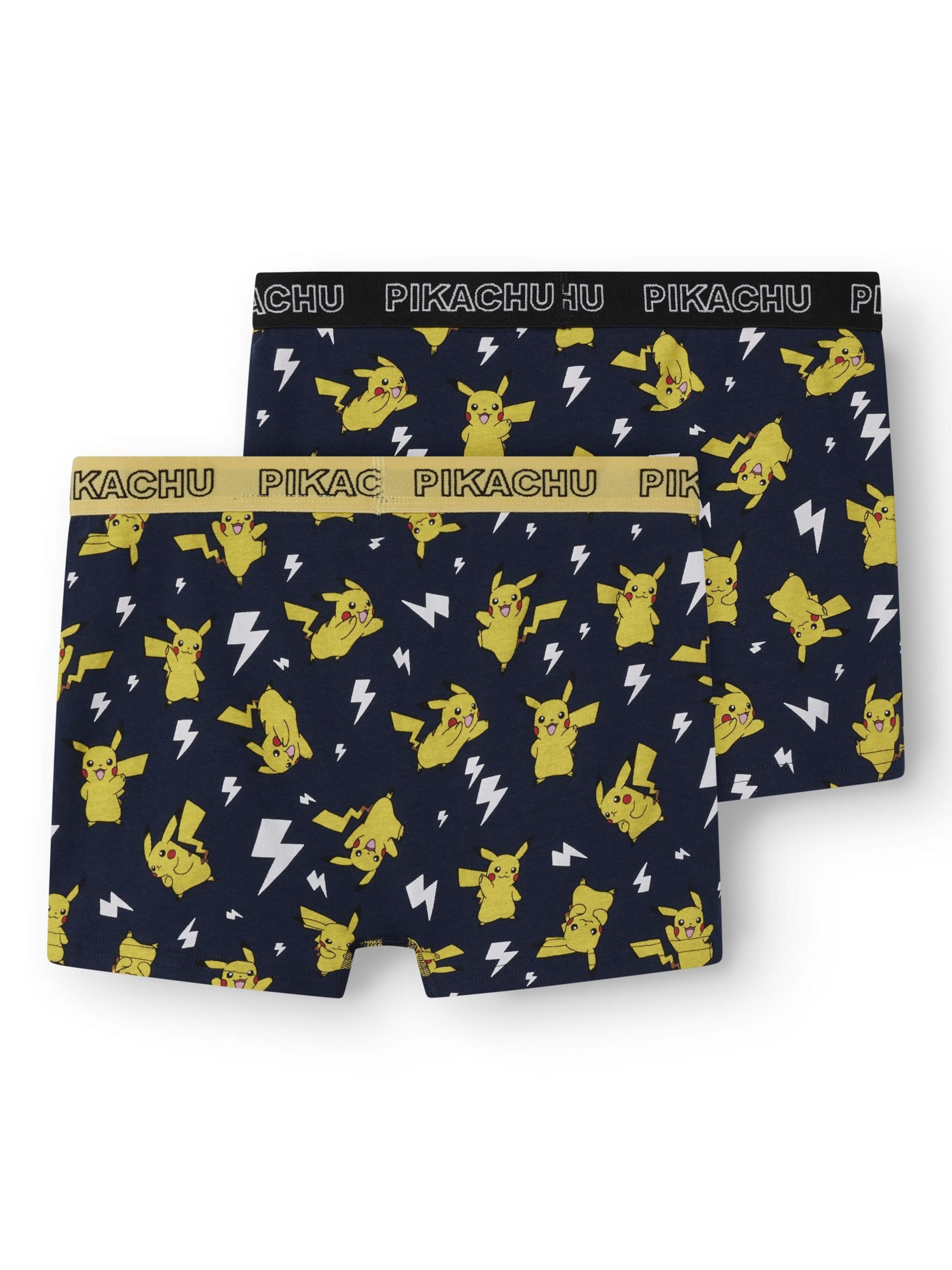 TWO SOON Spodní prádlo 'Pokémon' – modrá