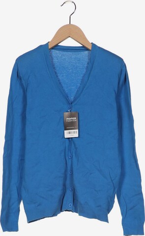 Designers Remix Sweater & Cardigan in S in Blue: front