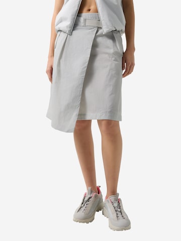 Bogner Fire + Ice Rock 'Tela' in Grau: Vorderseite