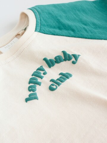 Next Strampler in Beige