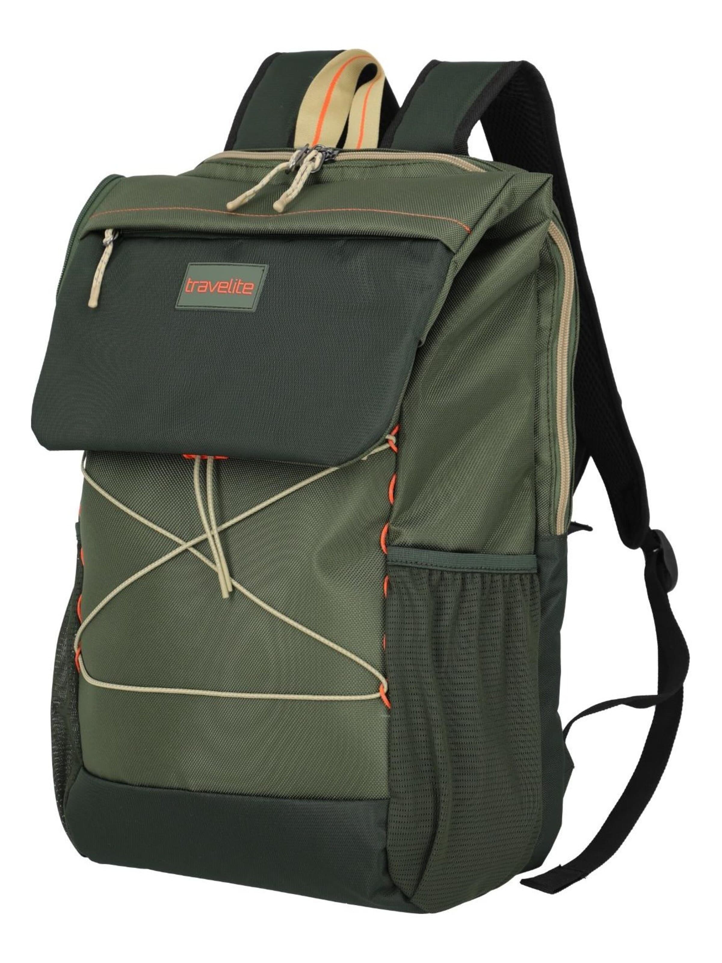 TRAVELITE Backpack in Green