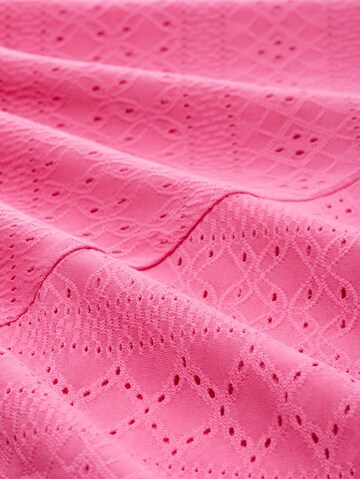 TOM TAILOR Blouse in Roze