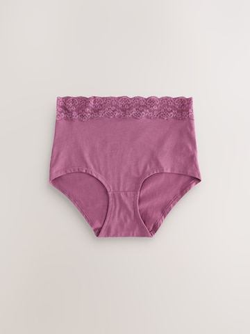 Slip de la Next pe bej