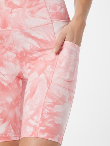 Marika Skinny Sportshorts 'Bambie' in Pink