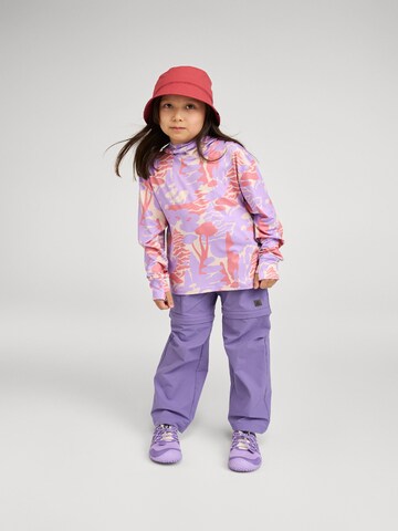 Reima Regular Weatherproof pants ' Surina ' in Purple
