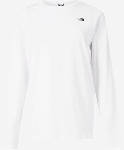 Maglietta 'ESSENTIAL SIMPLE DOME' in XS THE NORTH FACE di colore bianco, Visualizzazione prodotti