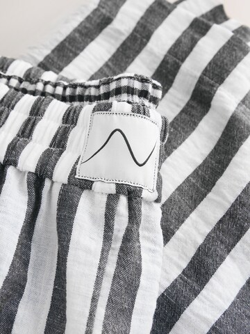 Next - regular Pantalón en gris