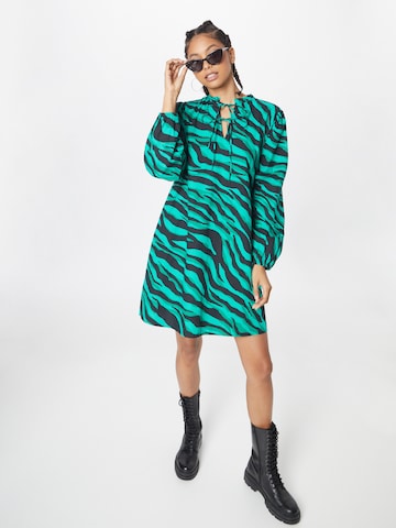 Moves Shirt Dress 'Lusi' in Green