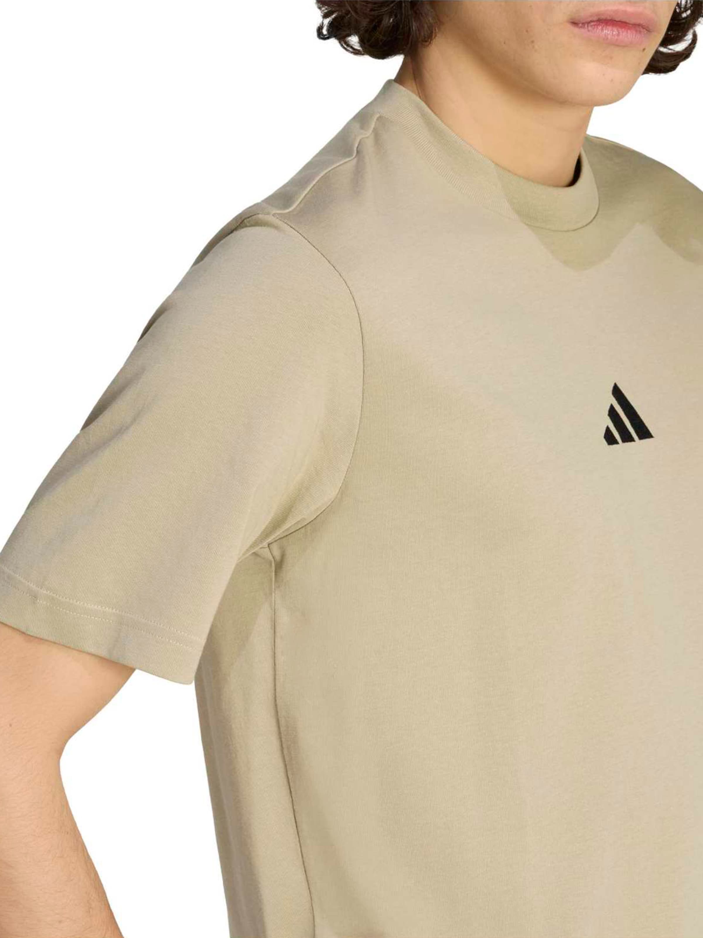 ADIDAS SPORTSWEAR Performance shirt 'Essentials' in Green