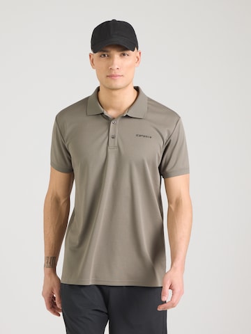 ICEPEAKMajica 'BELLMONT' - siva boja: prednji dio