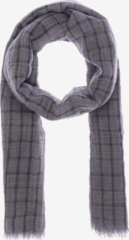 Faliero Sarti Schal oder Tuch One Size in Grau: predná strana