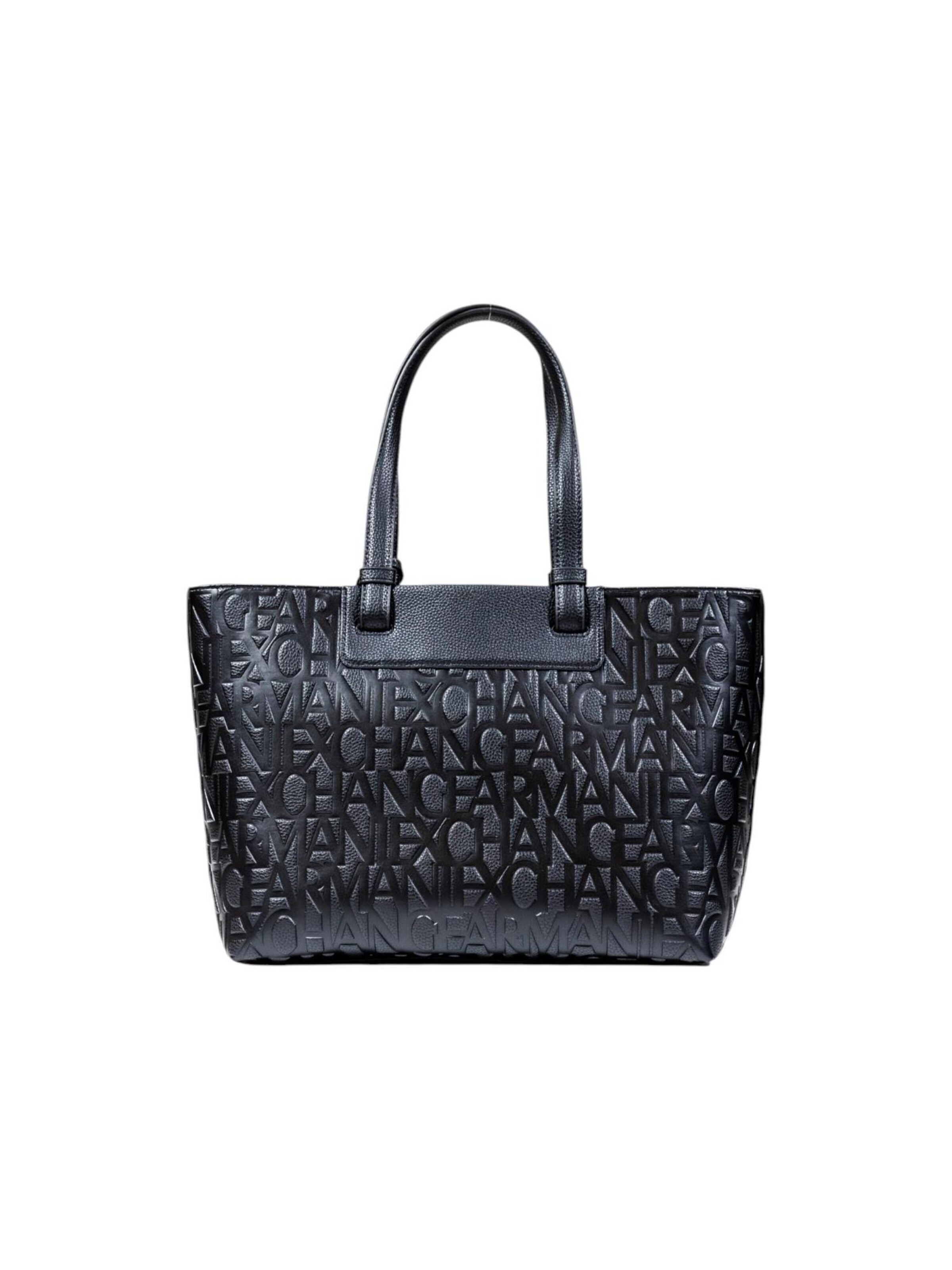 ARMANI EXCHANGE - Bolso de hombro en negro