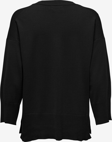 ONLY Sweter 'MEDDI' w kolorze czarny